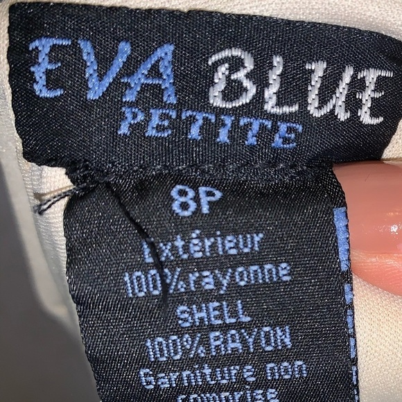 Brown Dress with Sequins - Picture 6 of 6